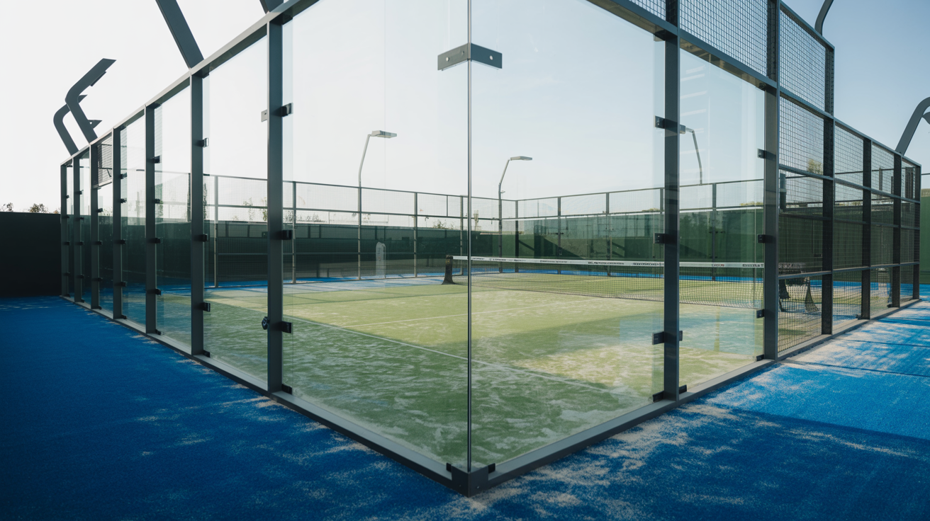 Premium Padel Court